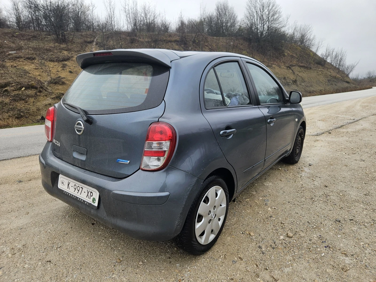 Nissan Micra, снимка 2 - Автомобили и джипове - 54070744