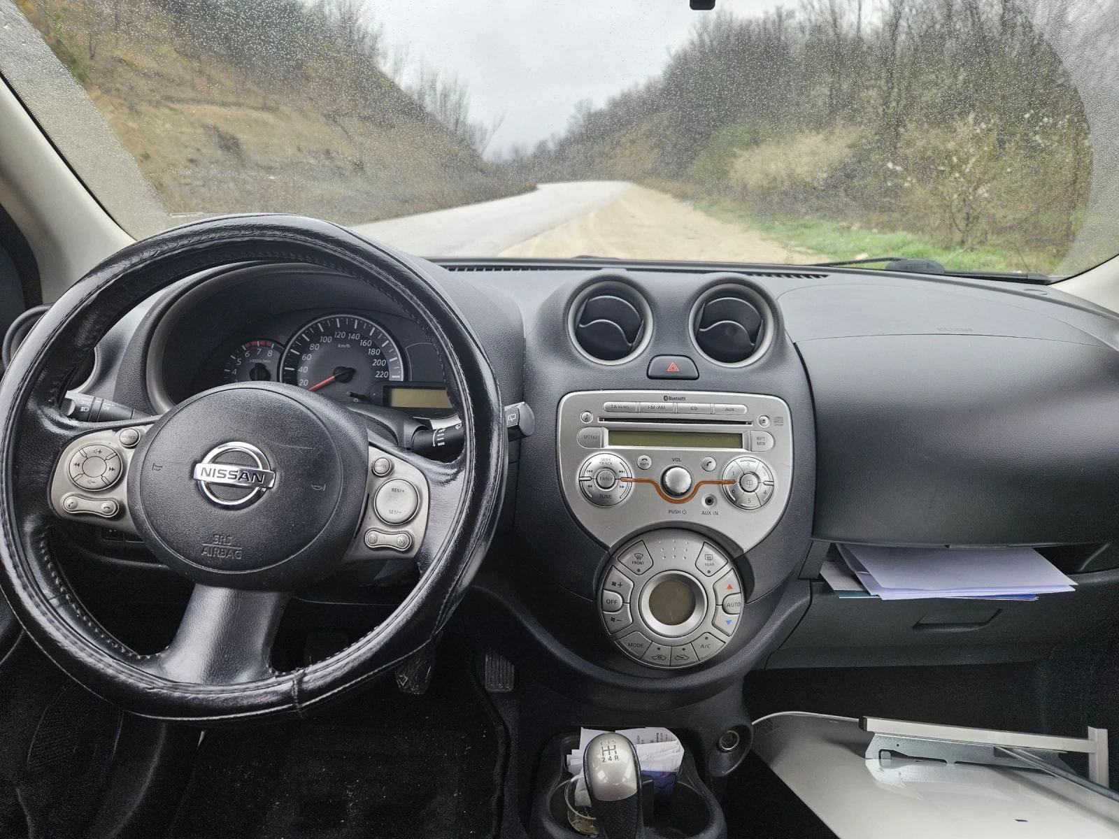 Nissan Micra, снимка 4 - Автомобили и джипове - 54070744