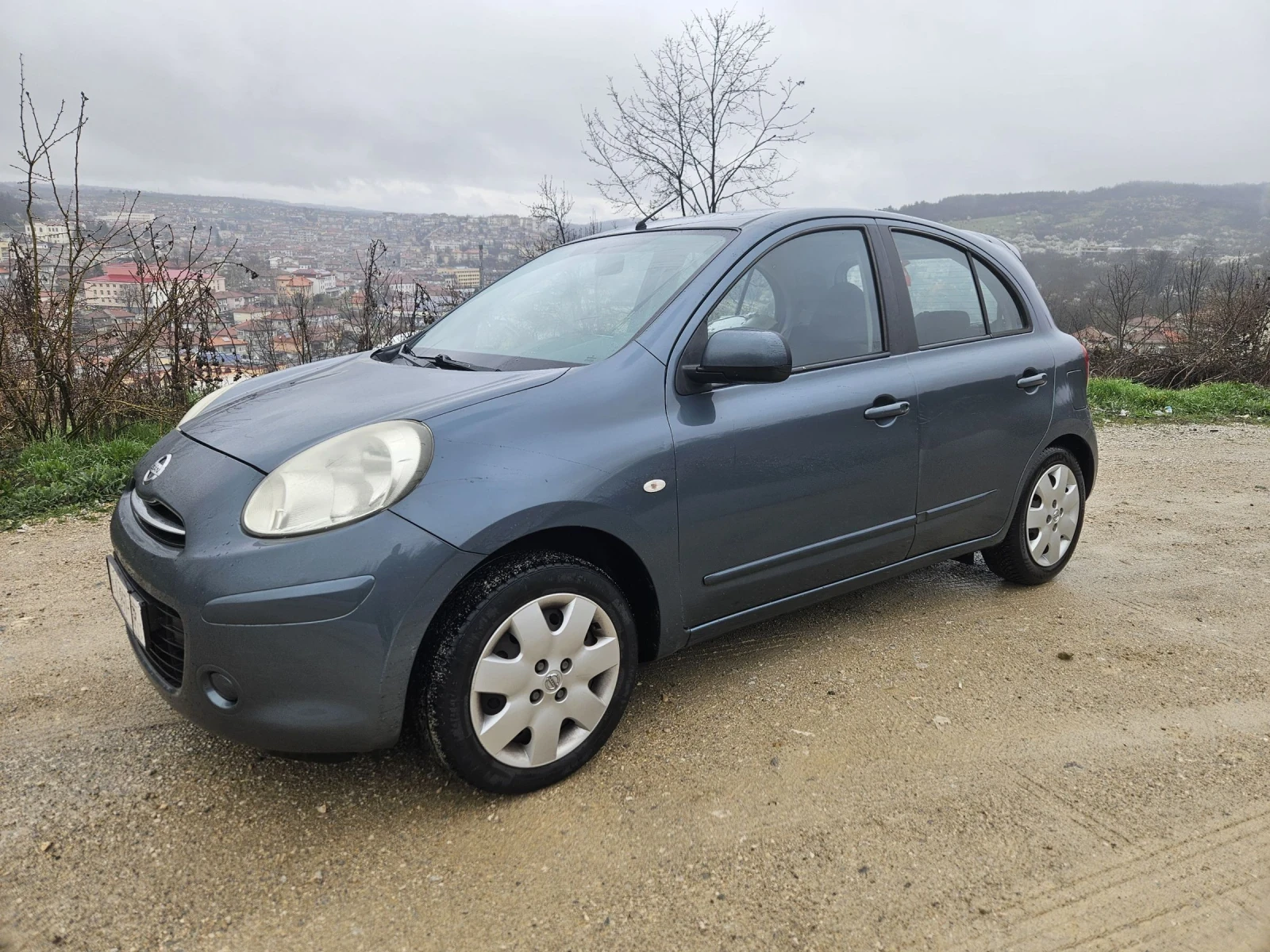Nissan Micra, снимка 3 - Автомобили и джипове - 54070744