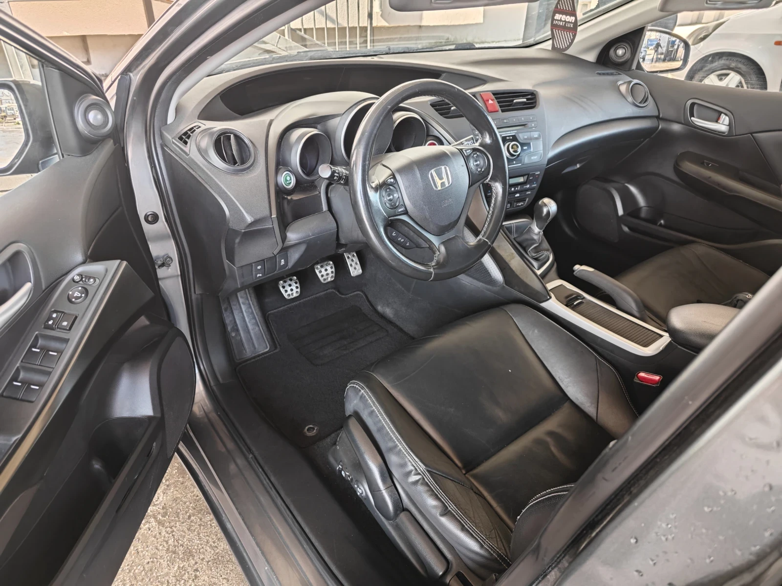 Honda Civic 2.2-Exequtive, снимка 7 - Автомобили и джипове - 54219096