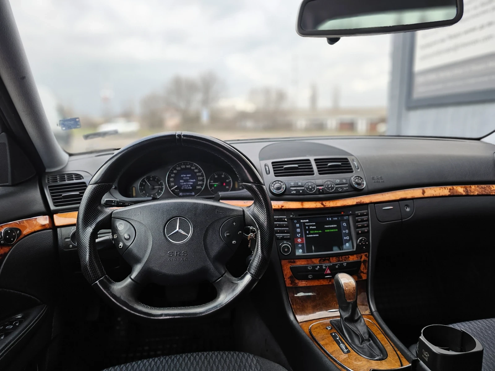 Mercedes-Benz E 320 | Mobile.bg � ����������� 7