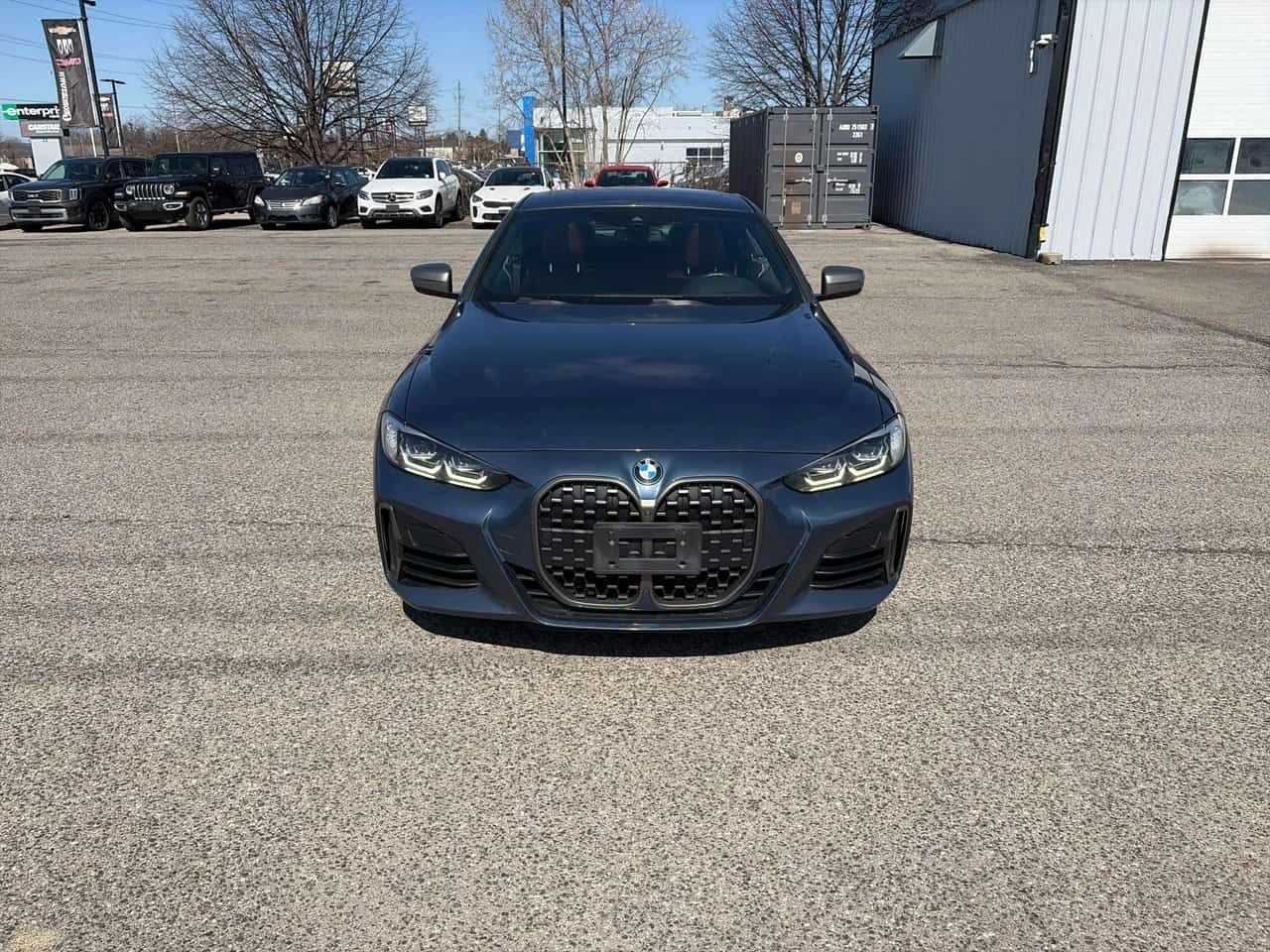 BMW 440 * xDrive * CARFAX * HARMAN * 360 * HEAD UP | Mobile.bg � ����������� 6