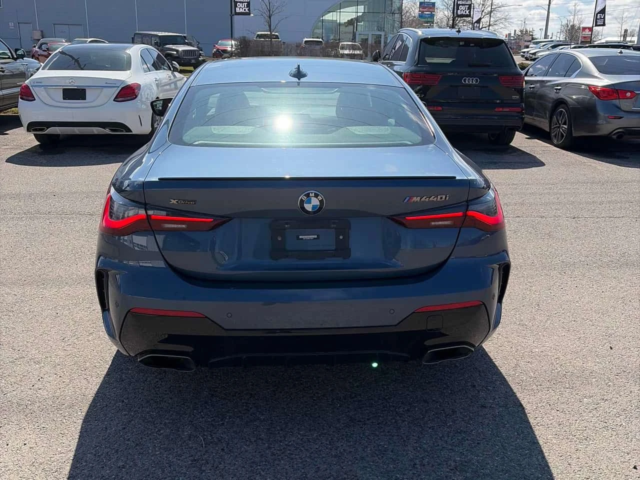 BMW 440 * xDrive * CARFAX * HARMAN * 360 * HEAD UP | Mobile.bg � ����������� 4