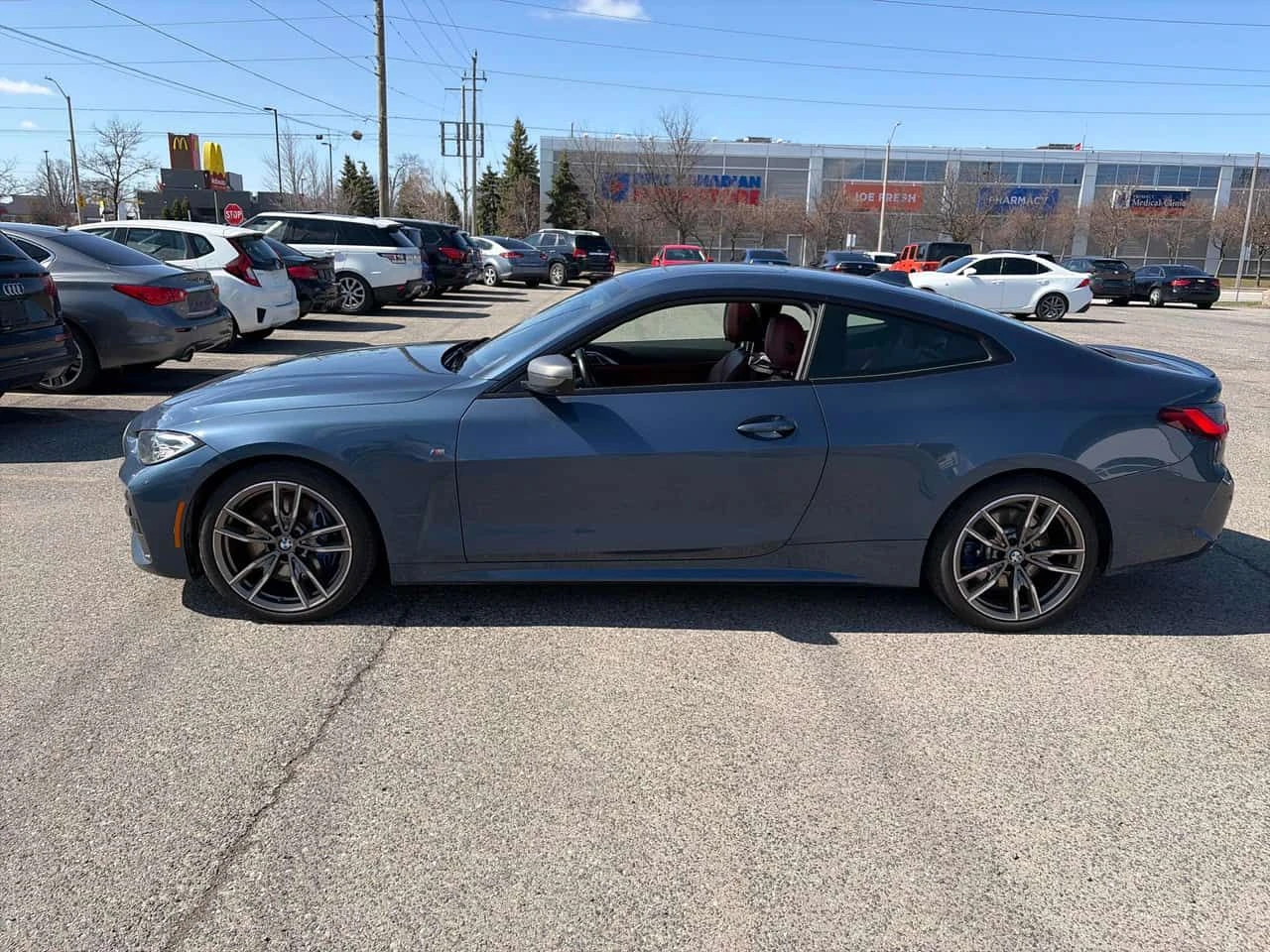 BMW 440 * xDrive * CARFAX * HARMAN * 360 * HEAD UP | Mobile.bg � ����������� 2