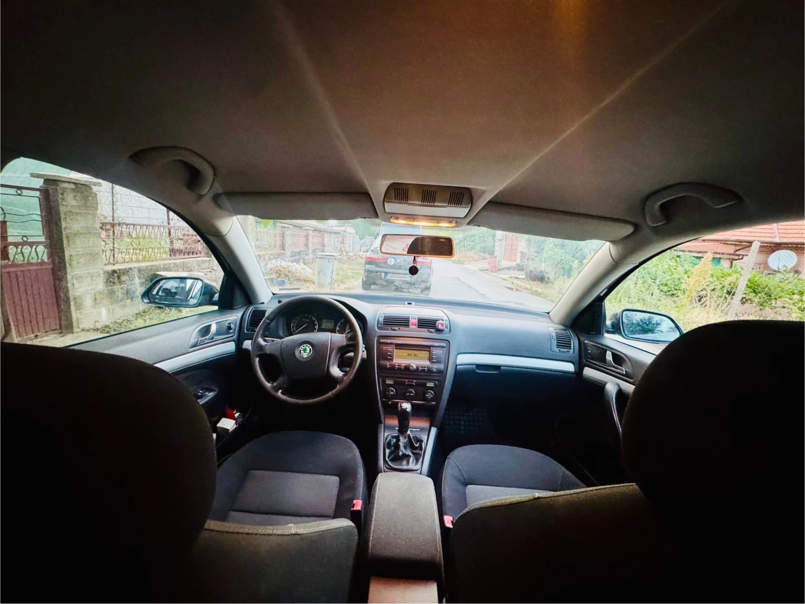 Skoda Octavia 1.9TDI, снимка 15 - Автомобили и джипове - 54237526