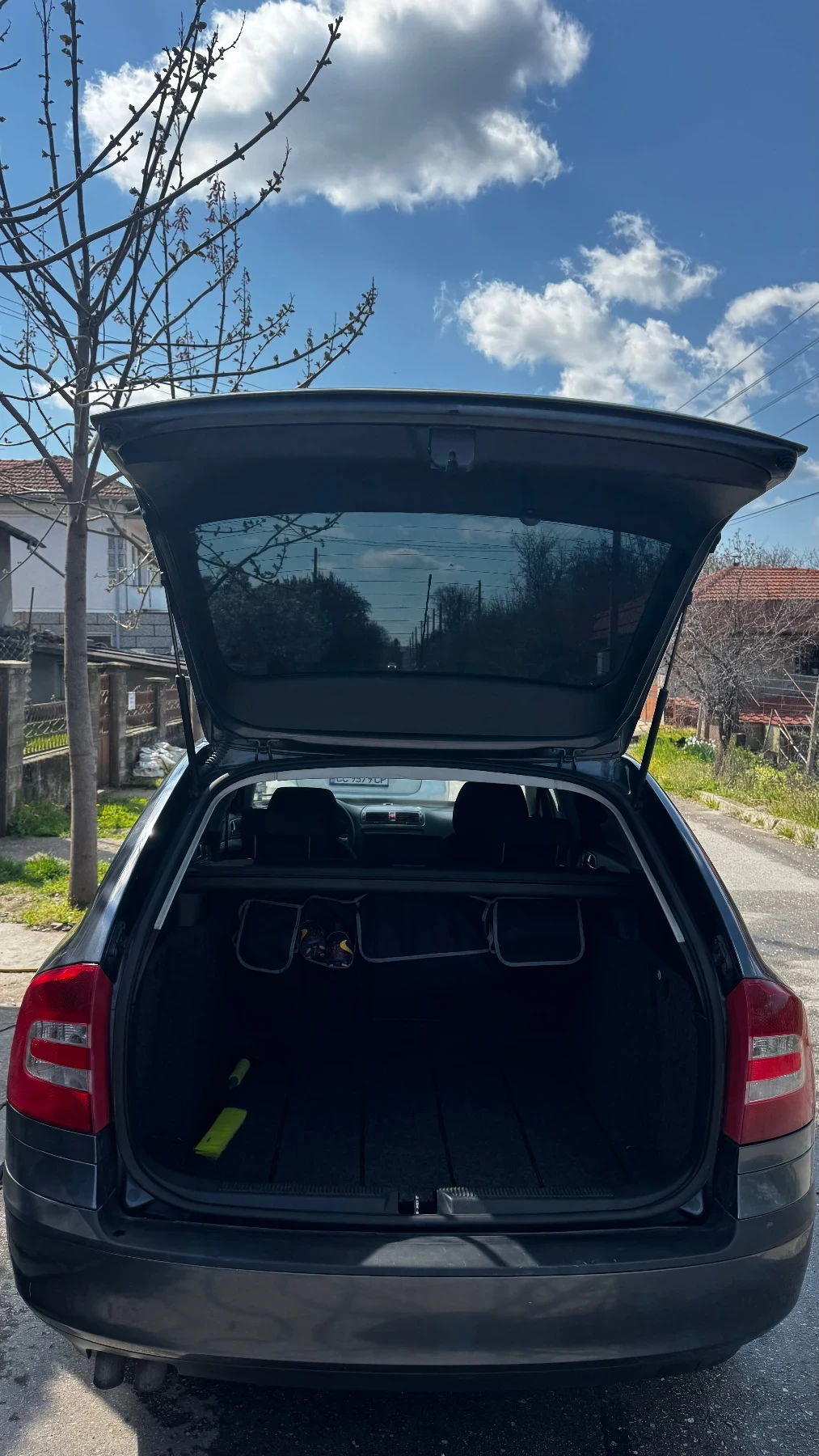 Skoda Octavia 1.9TDI, снимка 8 - Автомобили и джипове - 54237526