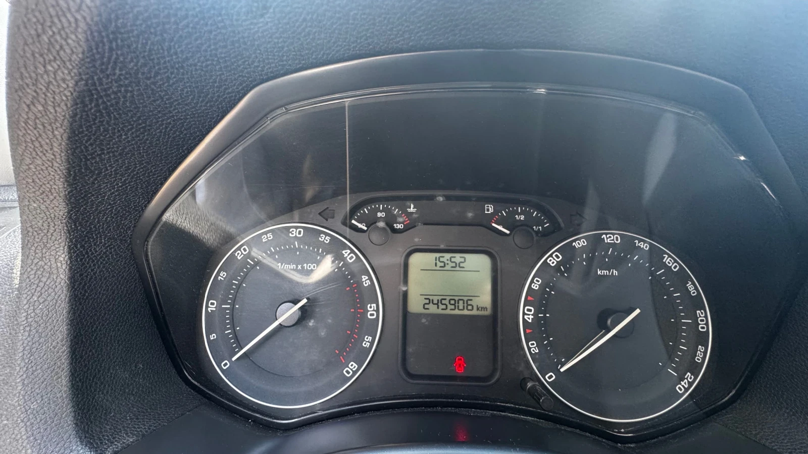 Skoda Octavia 1.9TDI, снимка 6 - Автомобили и джипове - 54237526