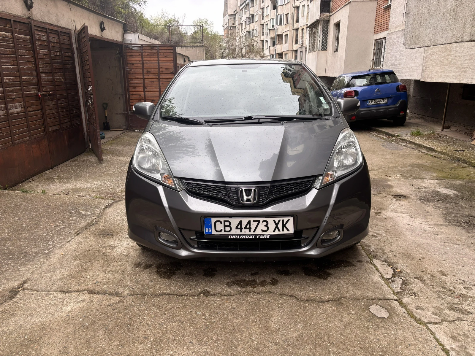 Honda Jazz 1.4 i-VTEC (99 Hp)