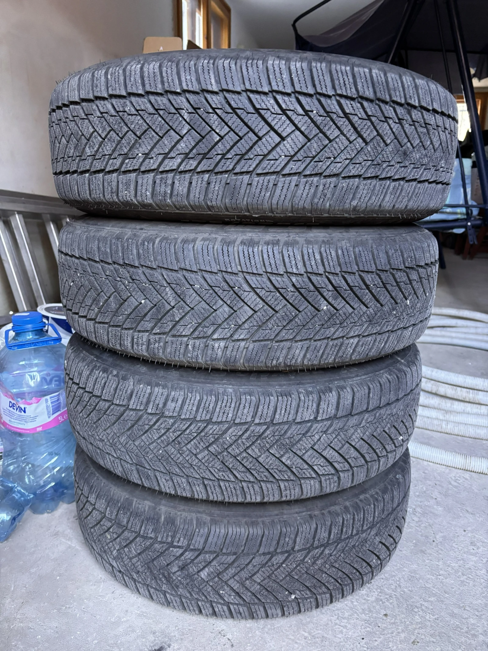 Honda Jazz 1.4 i-VTEC (99 Hp), снимка 15 - Автомобили и джипове - 54264057