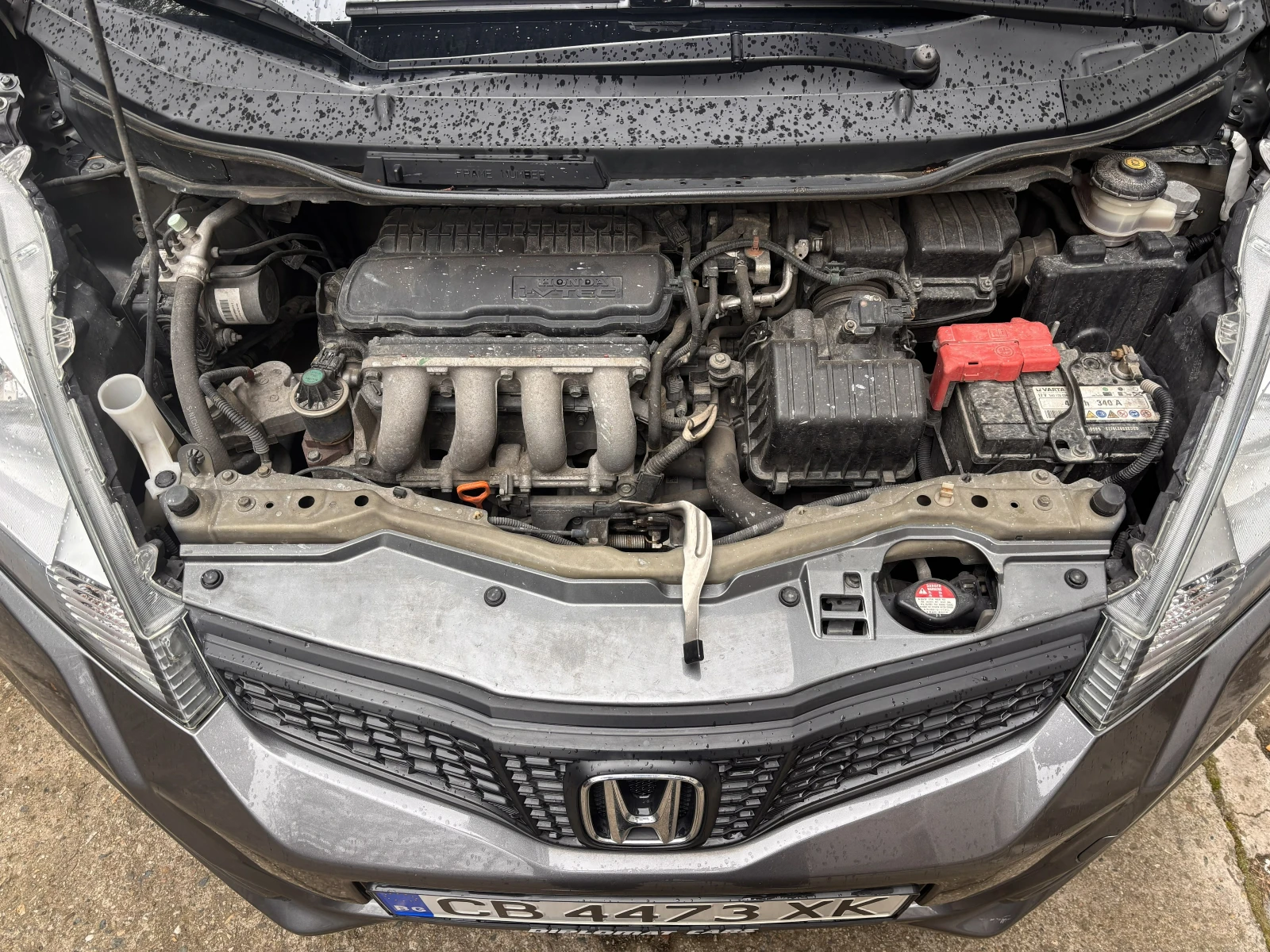 Honda Jazz 1.4 i-VTEC (99 Hp), снимка 13 - Автомобили и джипове - 54264057