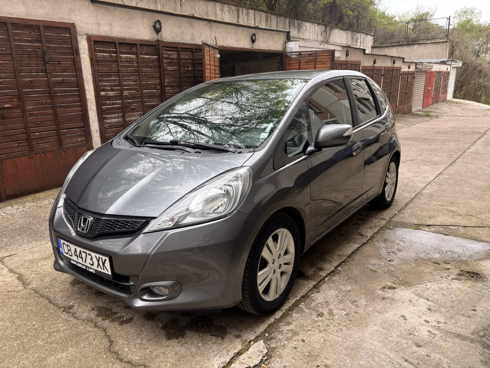 Honda Jazz 1.4 i-VTEC (99 Hp), снимка 2 - Автомобили и джипове - 54264057