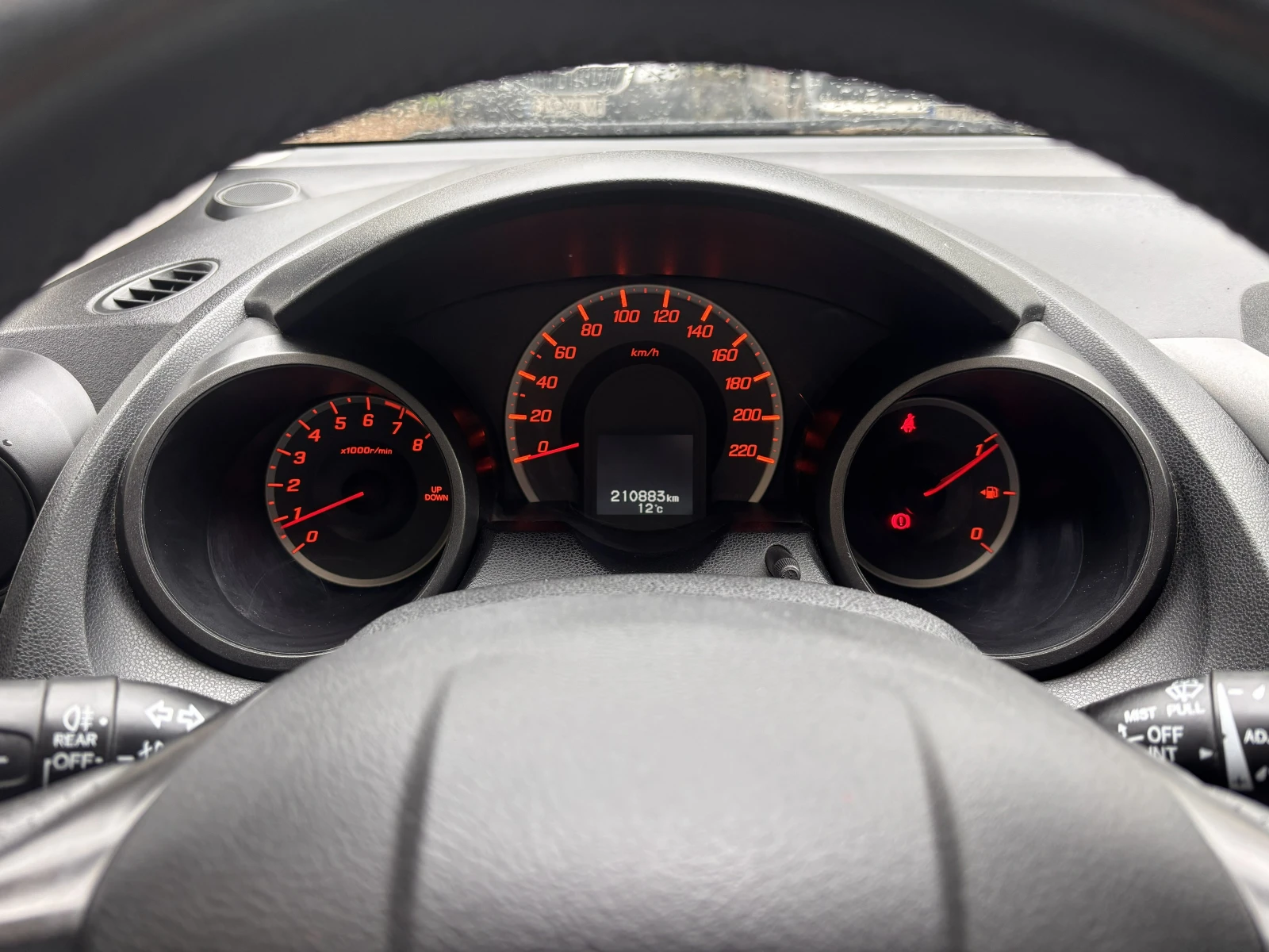 Honda Jazz 1.4 i-VTEC (99 Hp), снимка 10 - Автомобили и джипове - 54264057