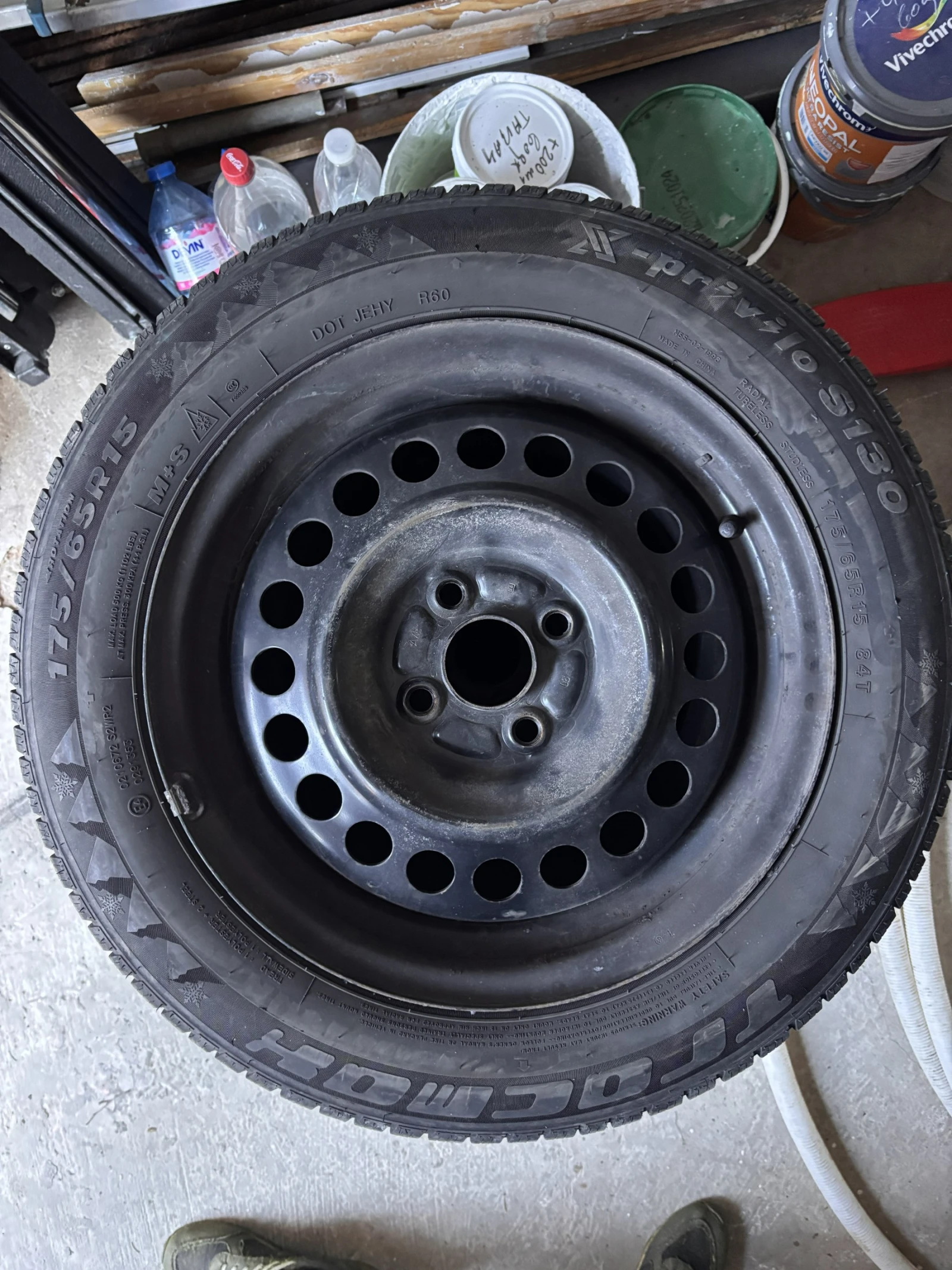 Honda Jazz 1.4 i-VTEC (99 Hp), снимка 14 - Автомобили и джипове - 54264057