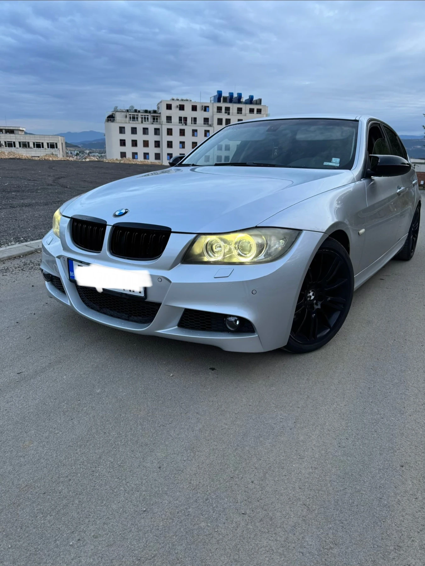 BMW 325, снимка 3 - Автомобили и джипове - 54420713