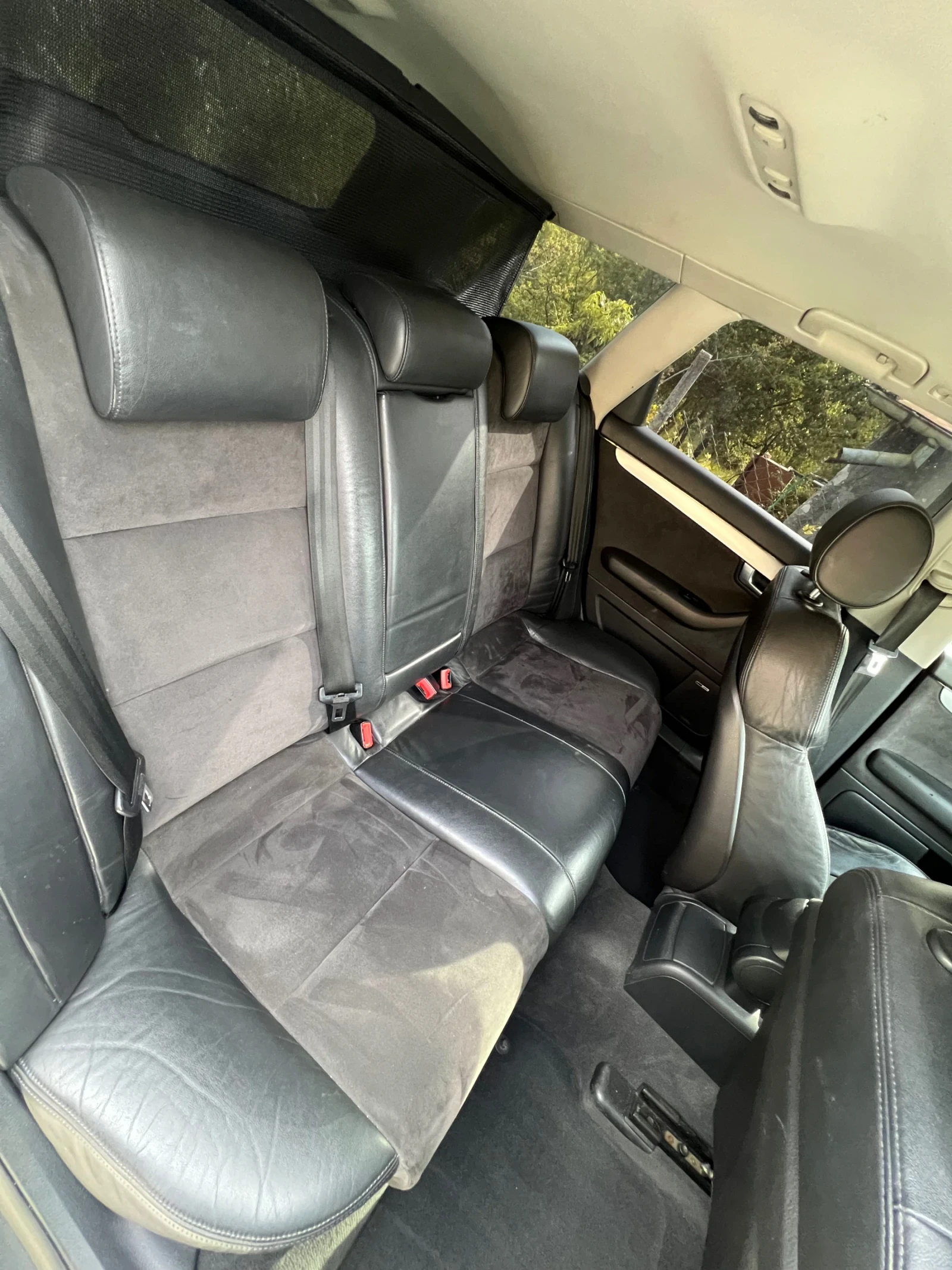 Audi A4, снимка 8 - Автомобили и джипове - 54575409