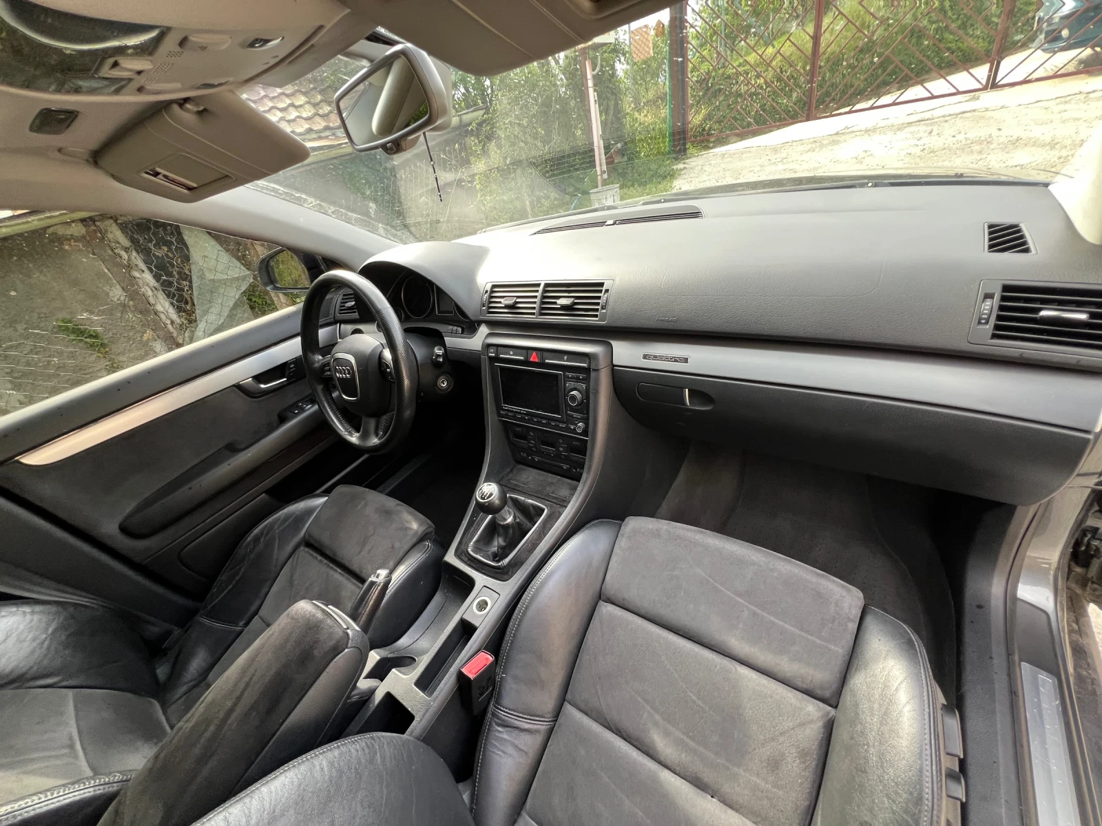 Audi A4, снимка 6 - Автомобили и джипове - 54575409