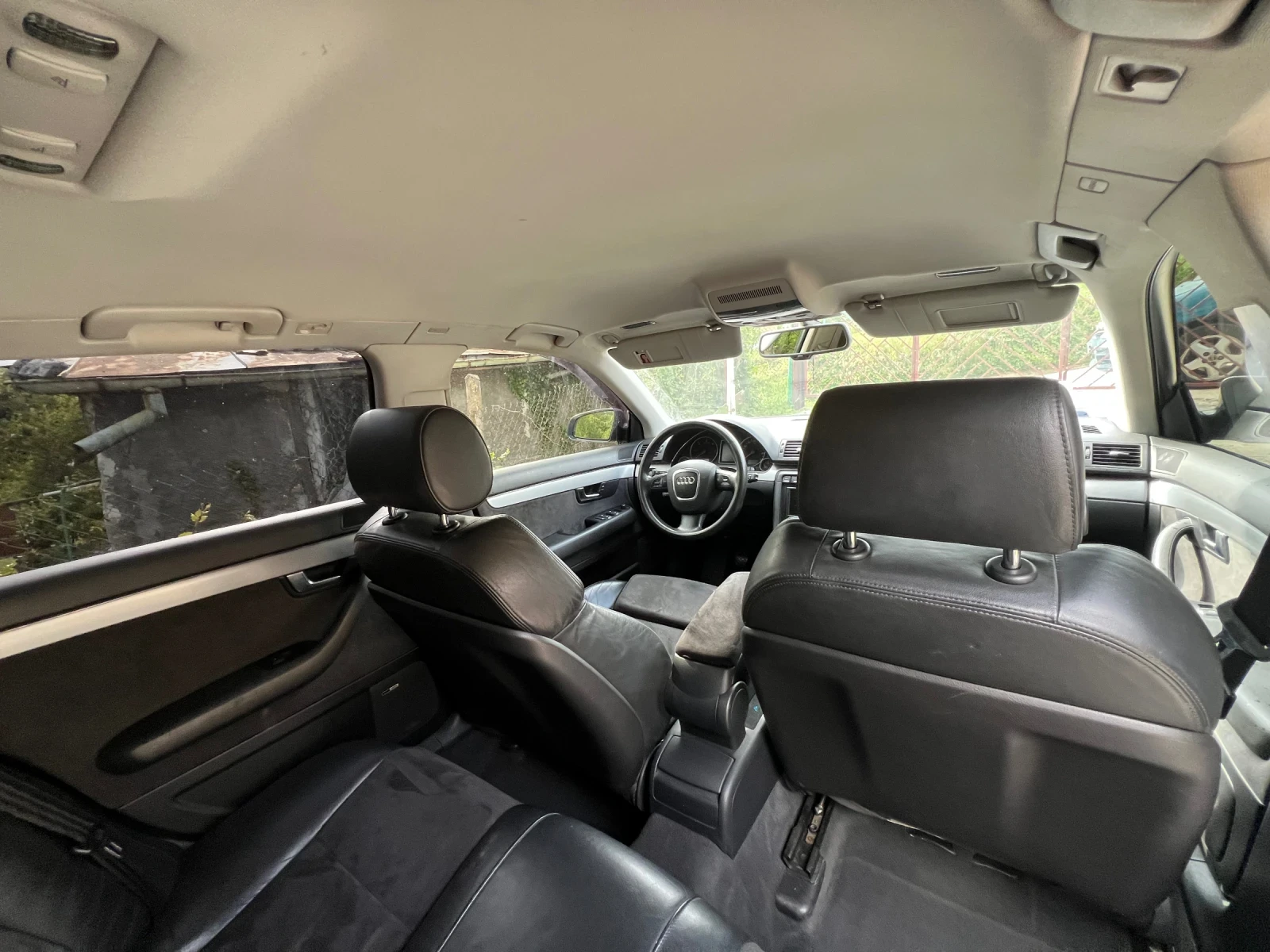 Audi A4, снимка 16 - Автомобили и джипове - 54575409