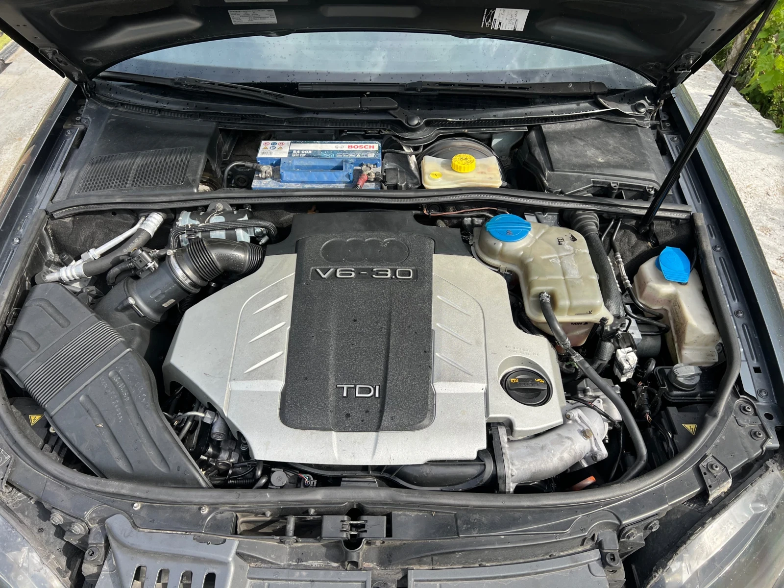 Audi A4, снимка 13 - Автомобили и джипове - 54575409