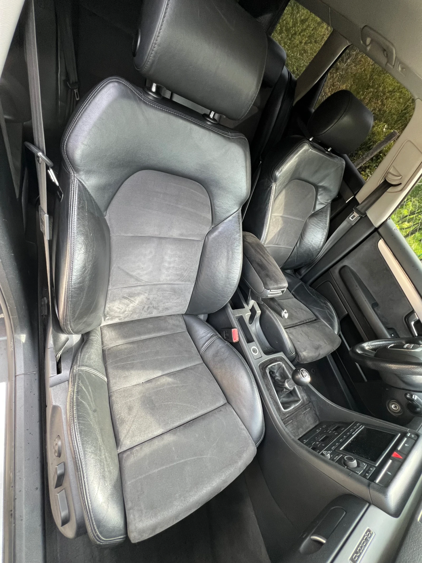 Audi A4, снимка 7 - Автомобили и джипове - 54575409