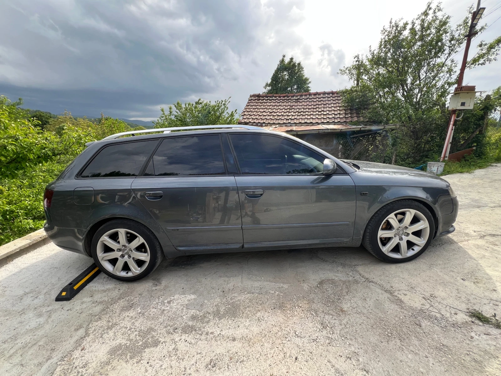 Audi A4, снимка 4 - Автомобили и джипове - 54575409