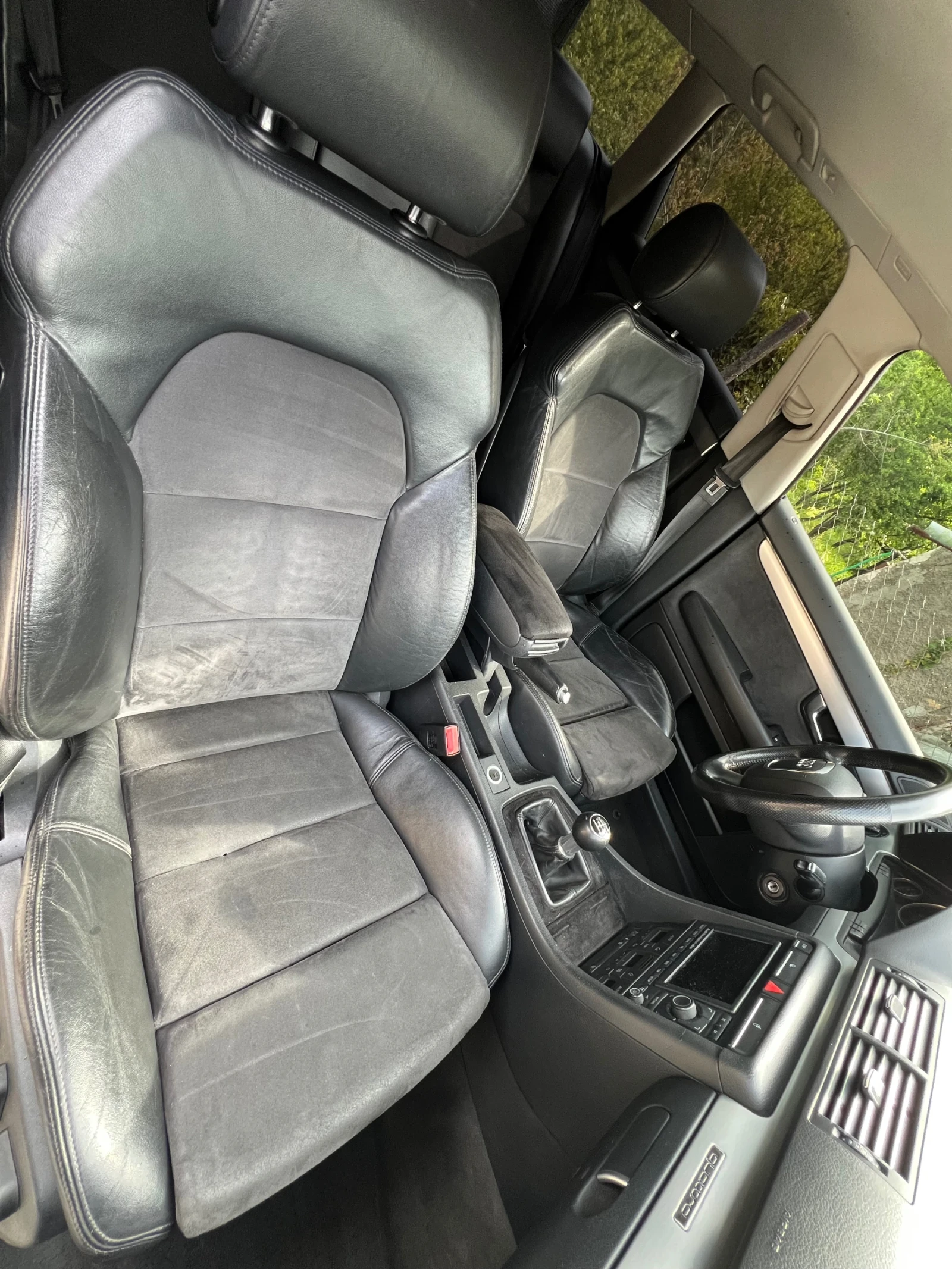 Audi A4, снимка 15 - Автомобили и джипове - 54575409