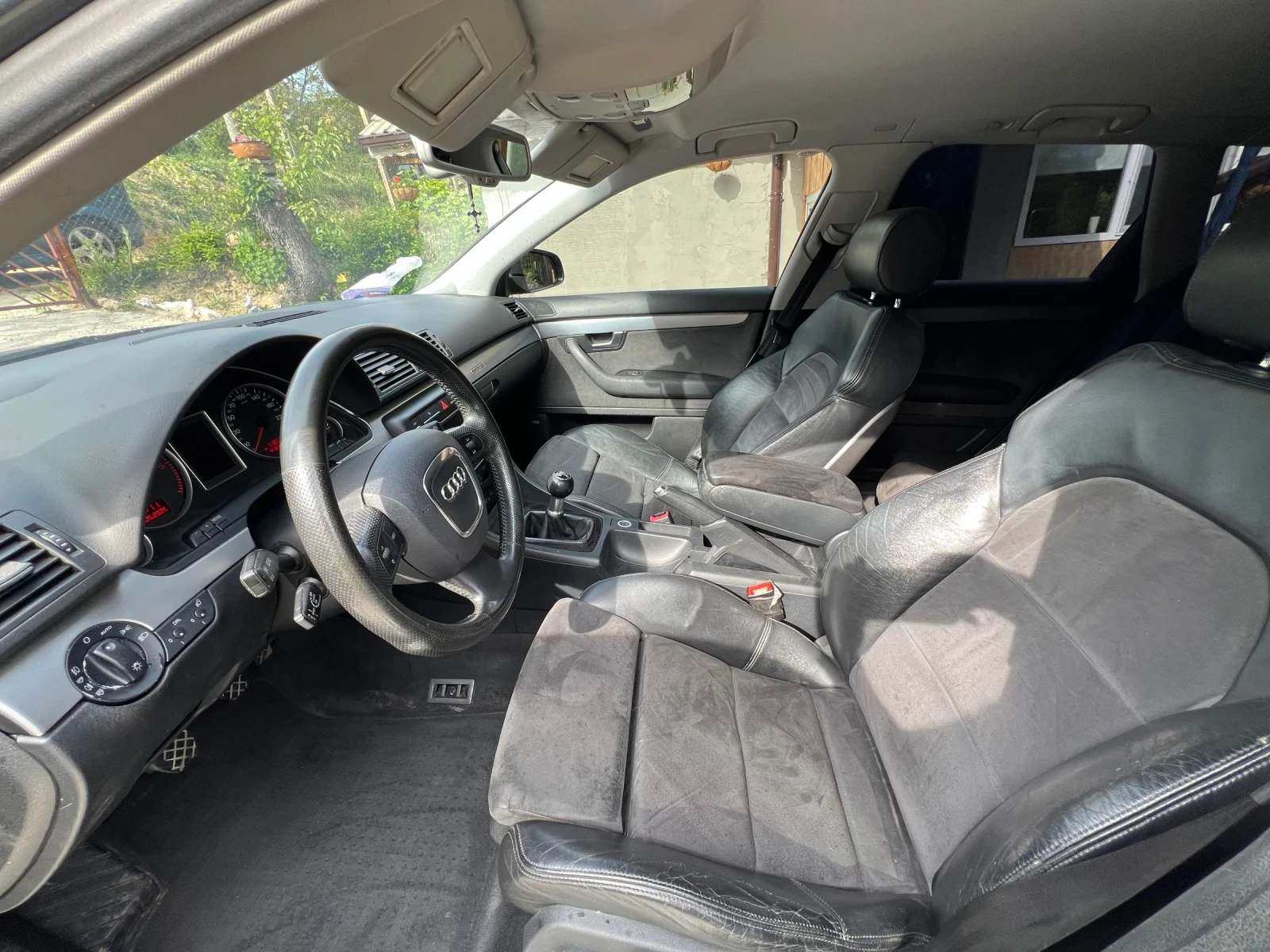 Audi A4, снимка 12 - Автомобили и джипове - 54575409