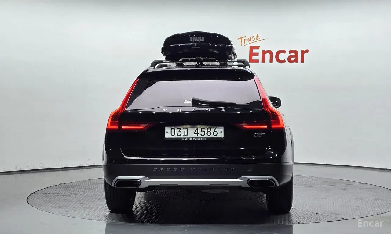 Volvo V90 Cross Country D5 Pro  | Mobile.bg � ����������� 4