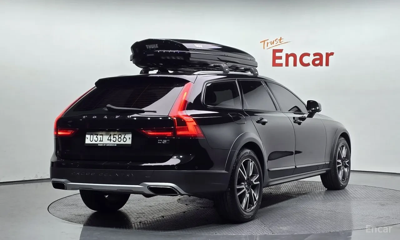 Volvo V90 Cross Country D5 Pro  | Mobile.bg � ����������� 2