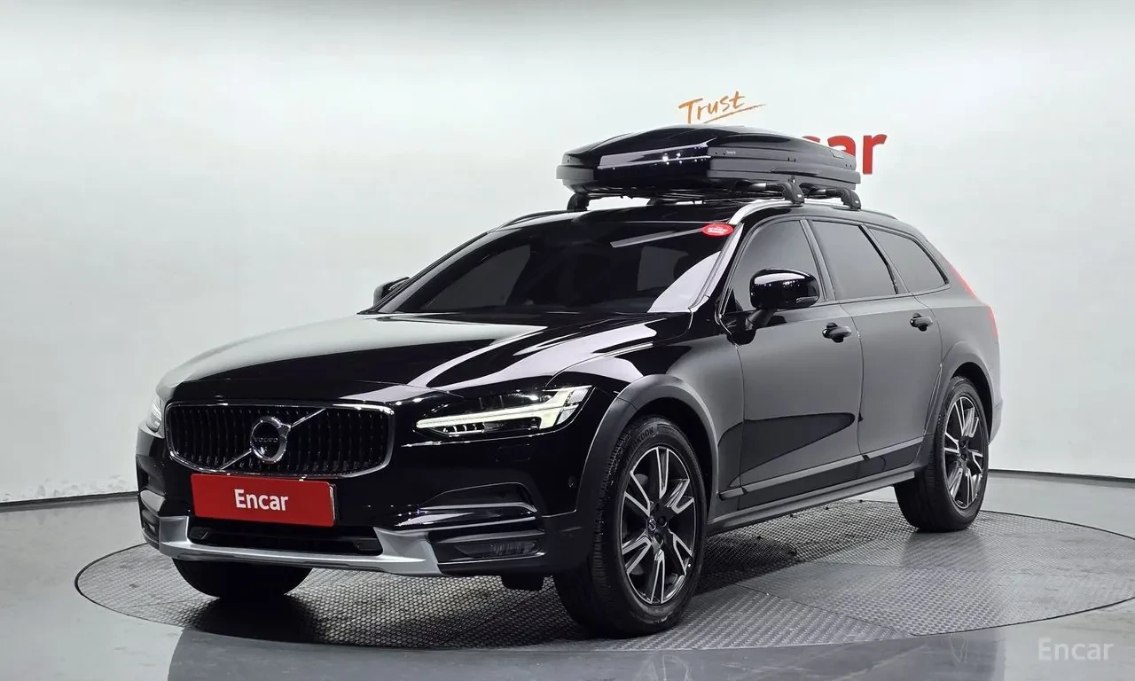 Volvo V90 Cross Country D5 Pro  | Mobile.bg � ����������� 1