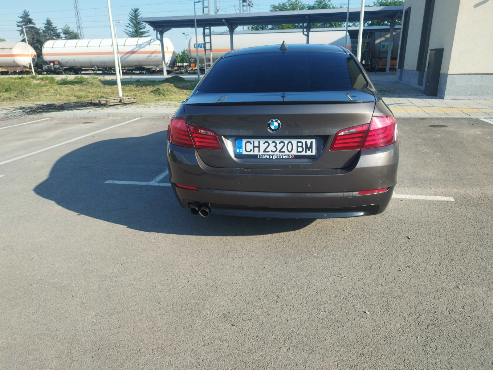 BMW 525, снимка 4 - Автомобили и джипове - 54789201