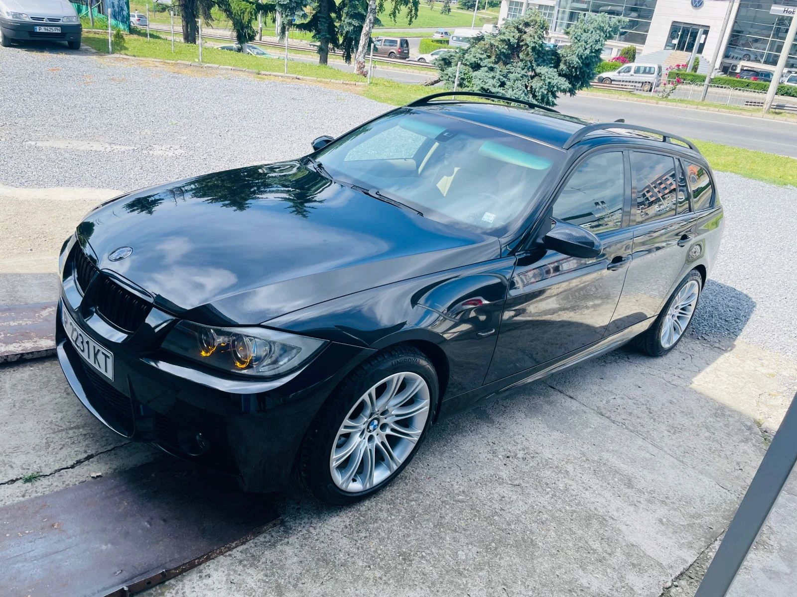 BMW 330 BMW 330 xd M-PACK, снимка 7 - Автомобили и джипове - 54821387