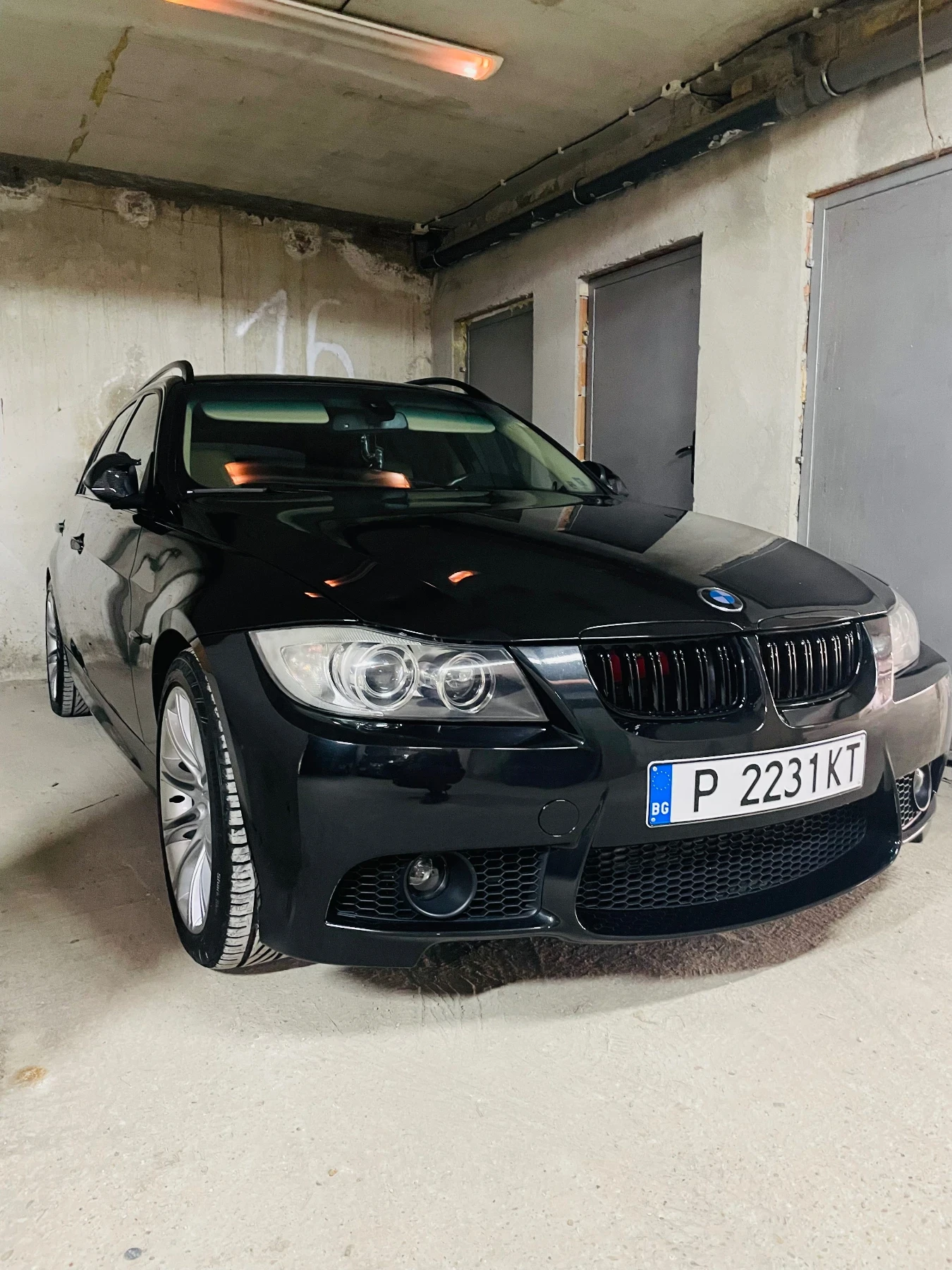 BMW 330 BMW 330 xd M-PACK, снимка 2 - Автомобили и джипове - 54821387