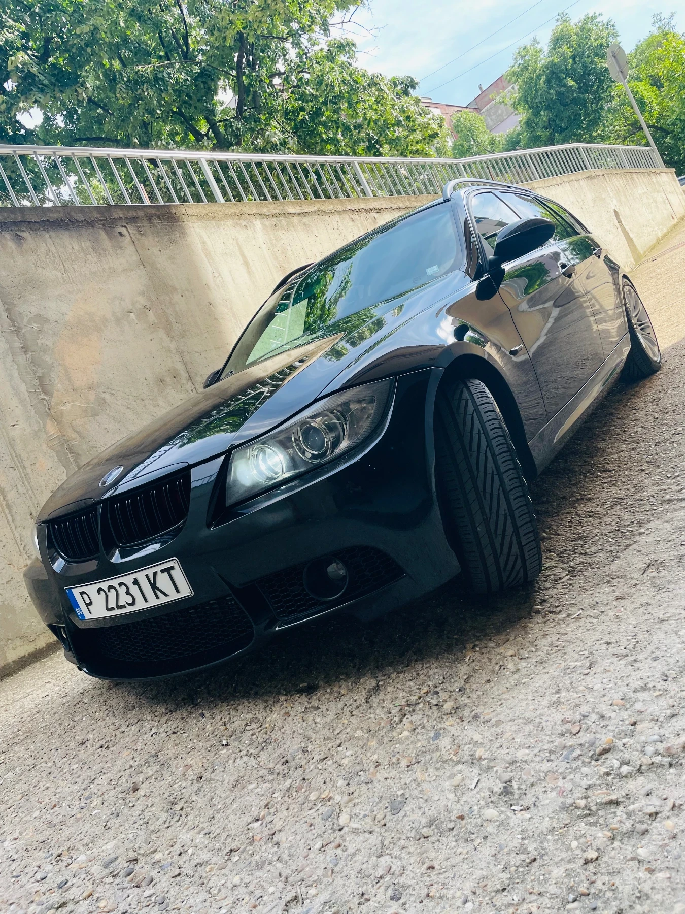 BMW 330 BMW 330 xd M-PACK, снимка 3 - Автомобили и джипове - 54821387
