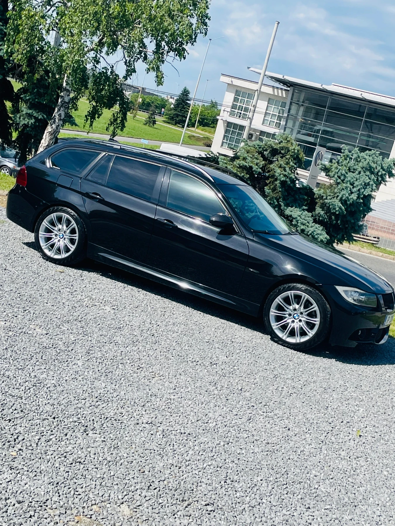 BMW 330 BMW 330 xd M-PACK, снимка 15 - Автомобили и джипове - 54821387