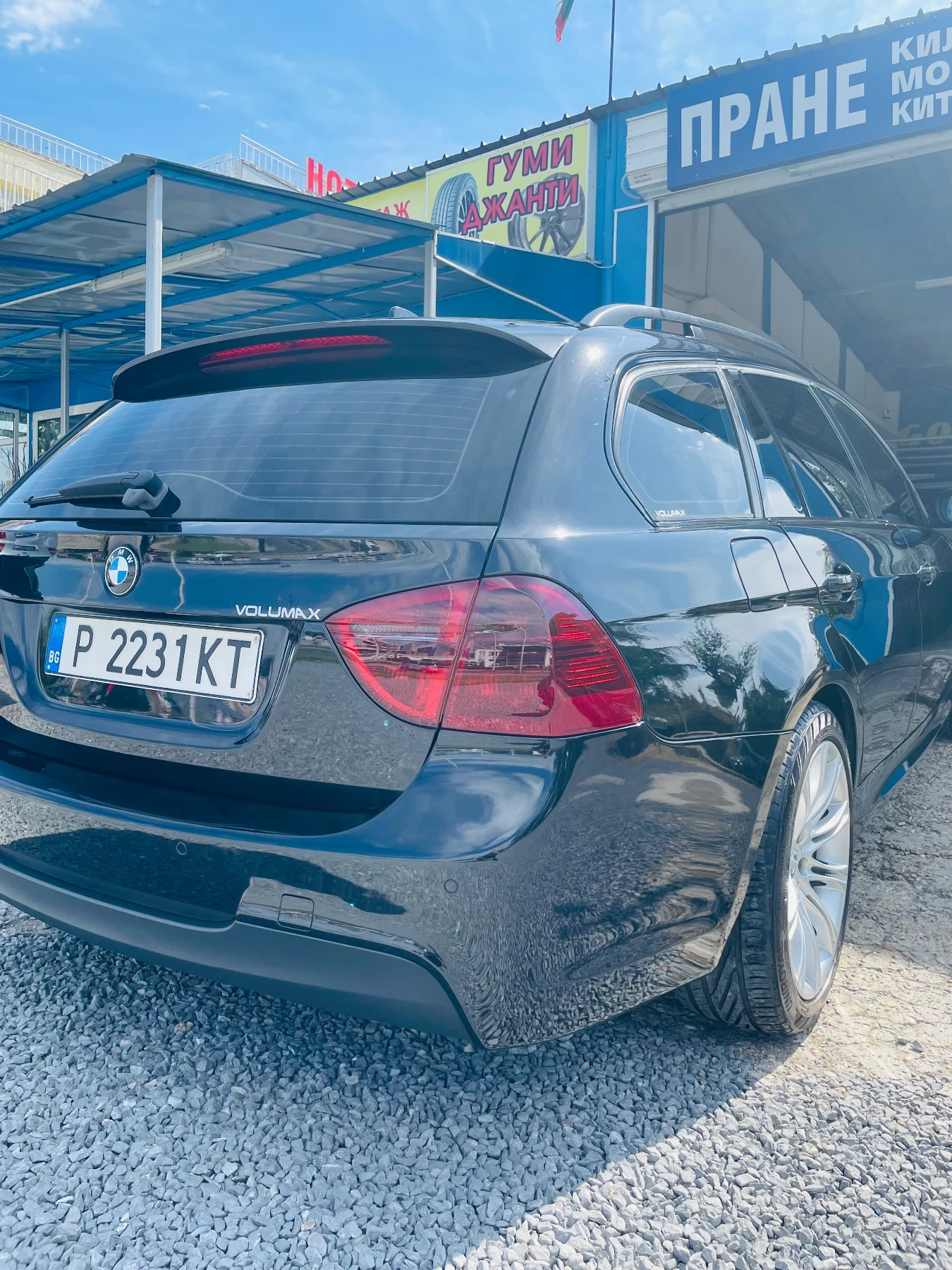 BMW 330 BMW 330 xd M-PACK, снимка 8 - Автомобили и джипове - 54821387
