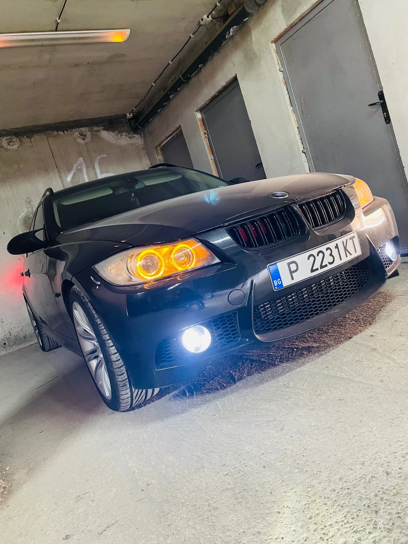 BMW 330 BMW 330 xd M-PACK, снимка 14 - Автомобили и джипове - 54821387