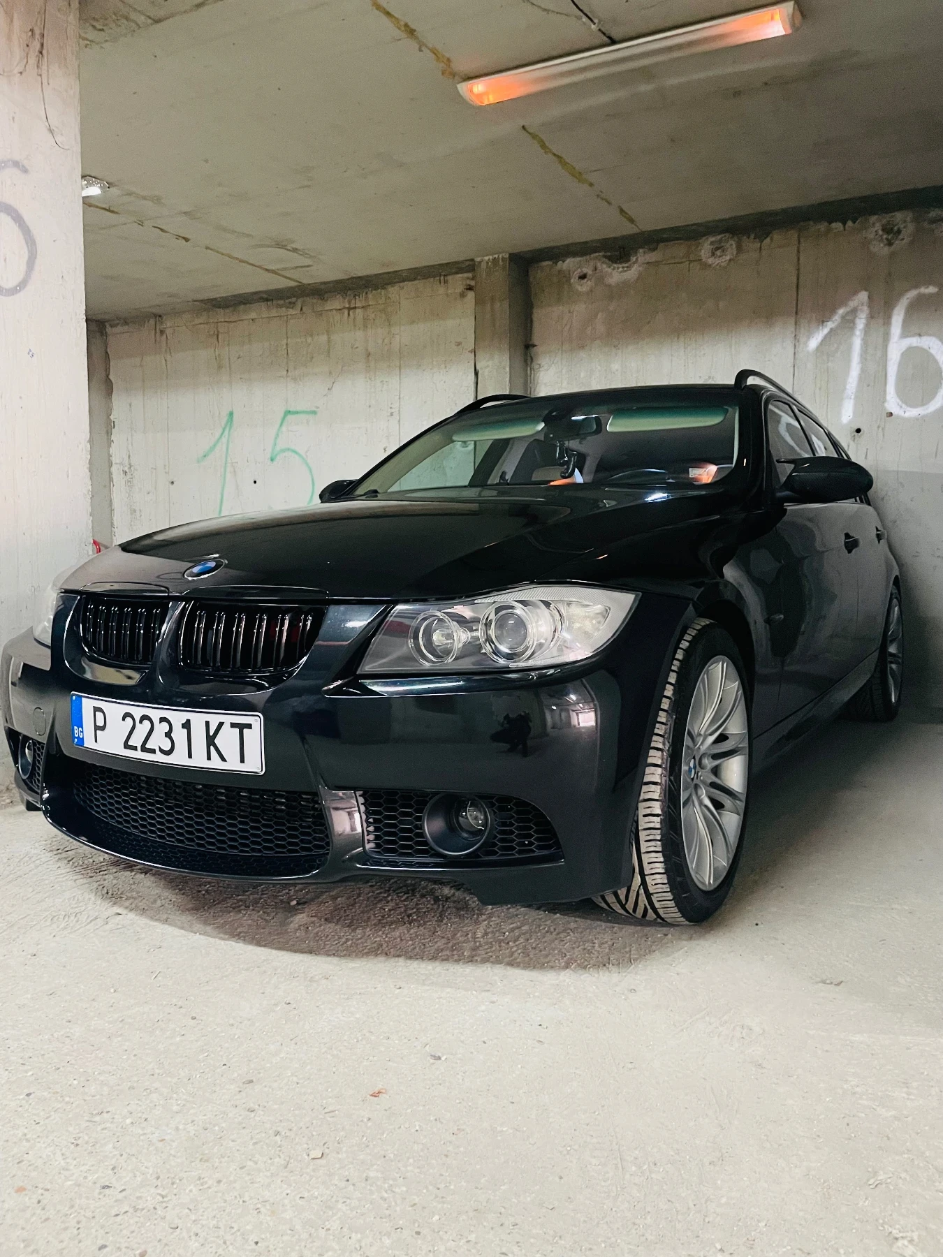 BMW 330 BMW 330 xd M-PACK