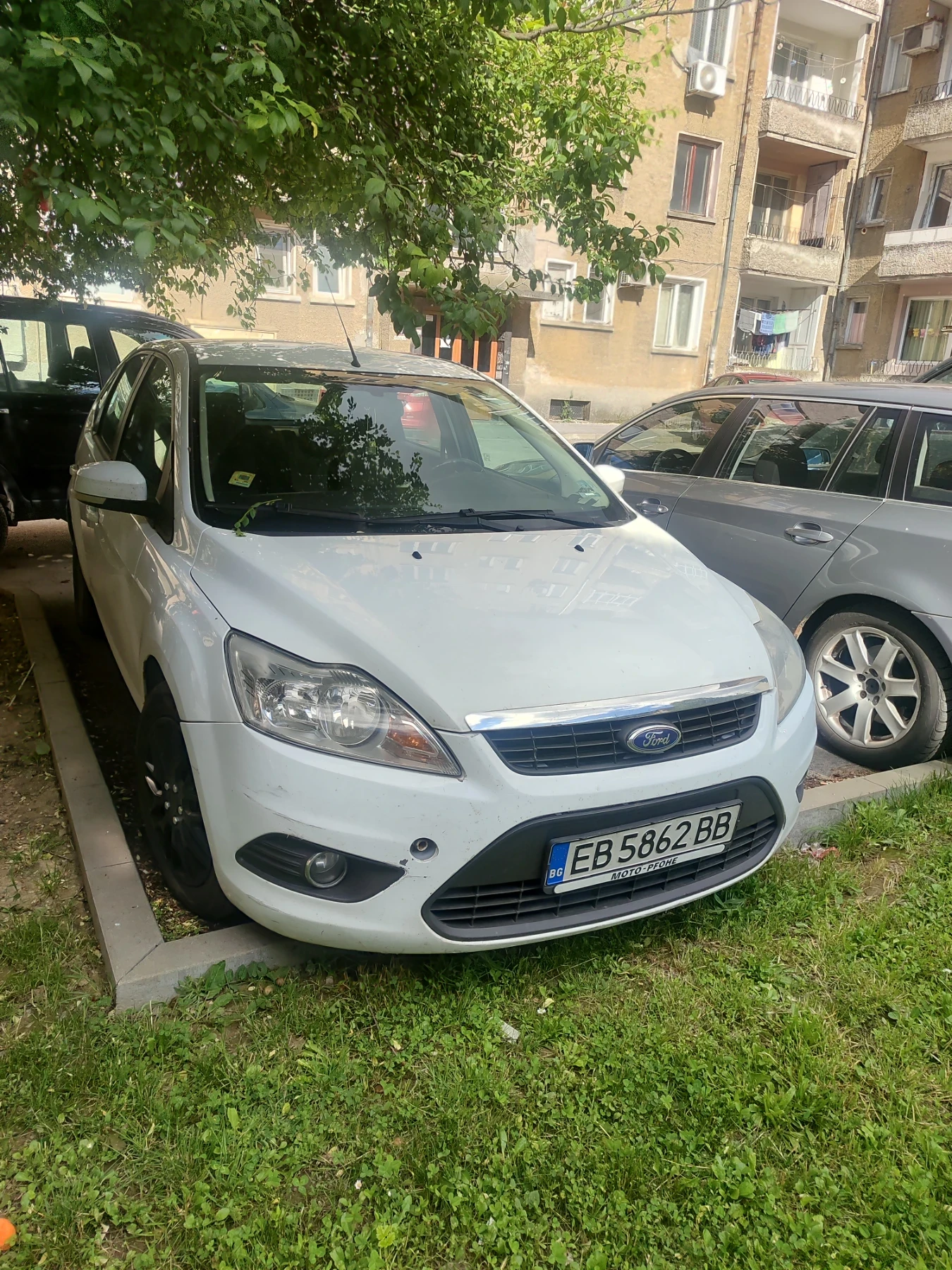 Ford Focus Фокус, снимка 3 - Автомобили и джипове - 54902019