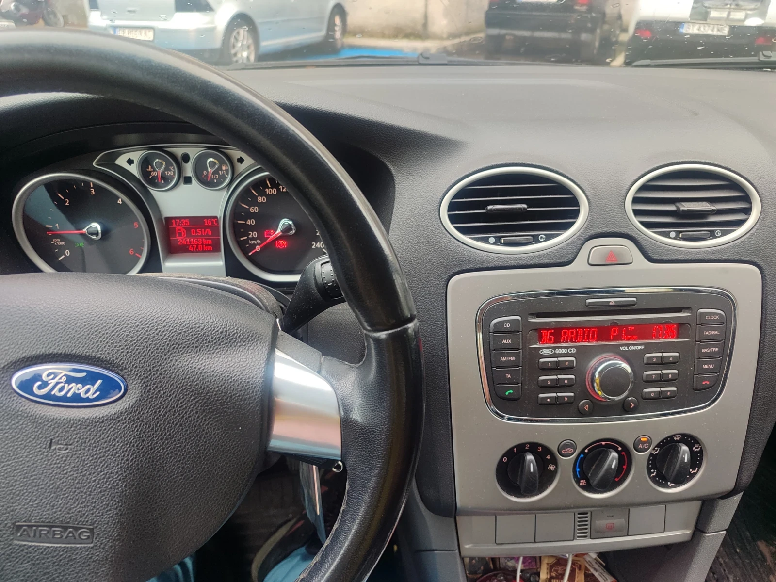 Ford Focus Фокус, снимка 7 - Автомобили и джипове - 54902019