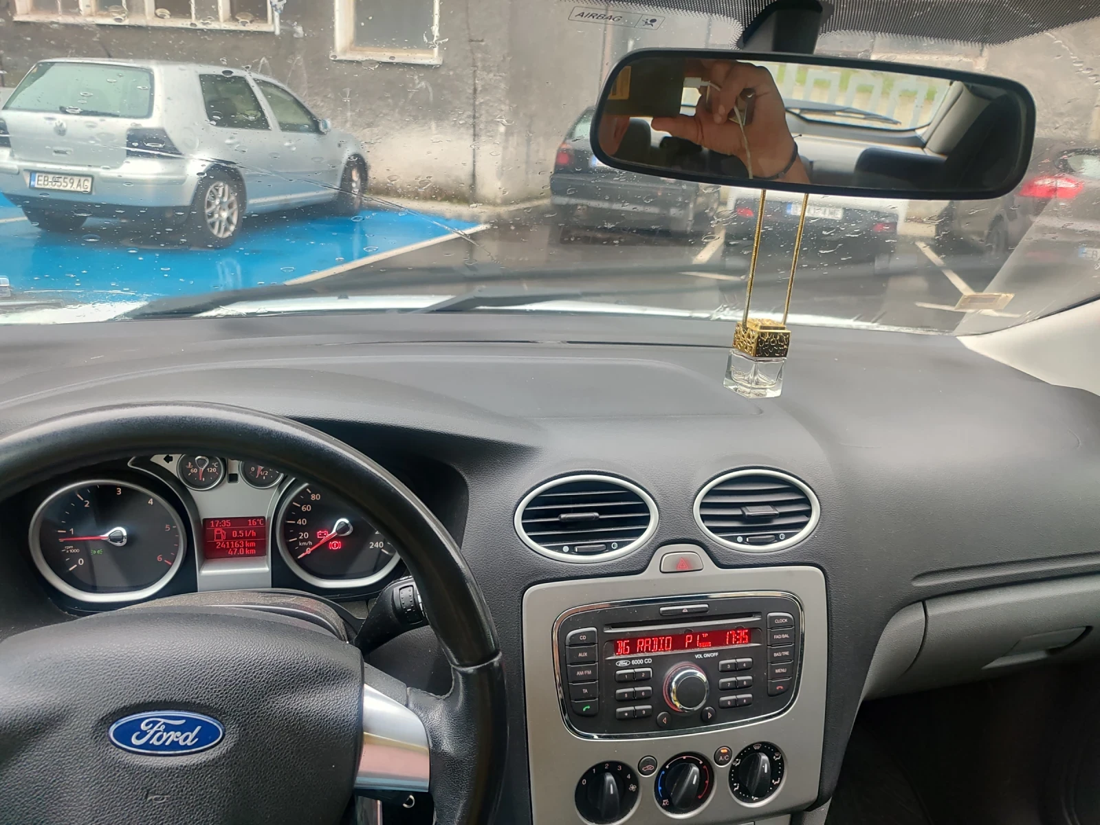 Ford Focus Фокус, снимка 6 - Автомобили и джипове - 54902019
