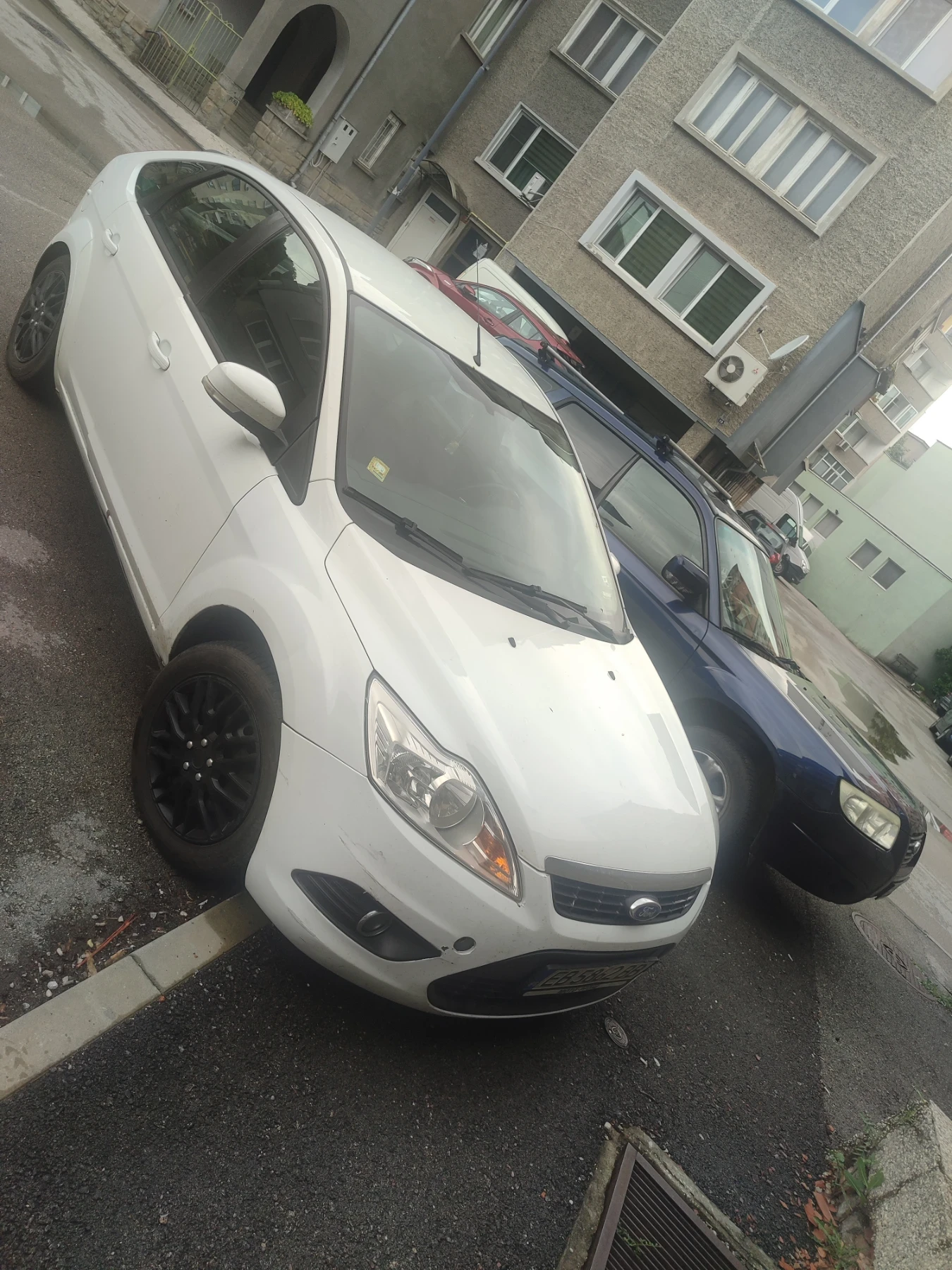 Ford Focus Фокус, снимка 2 - Автомобили и джипове - 54902019