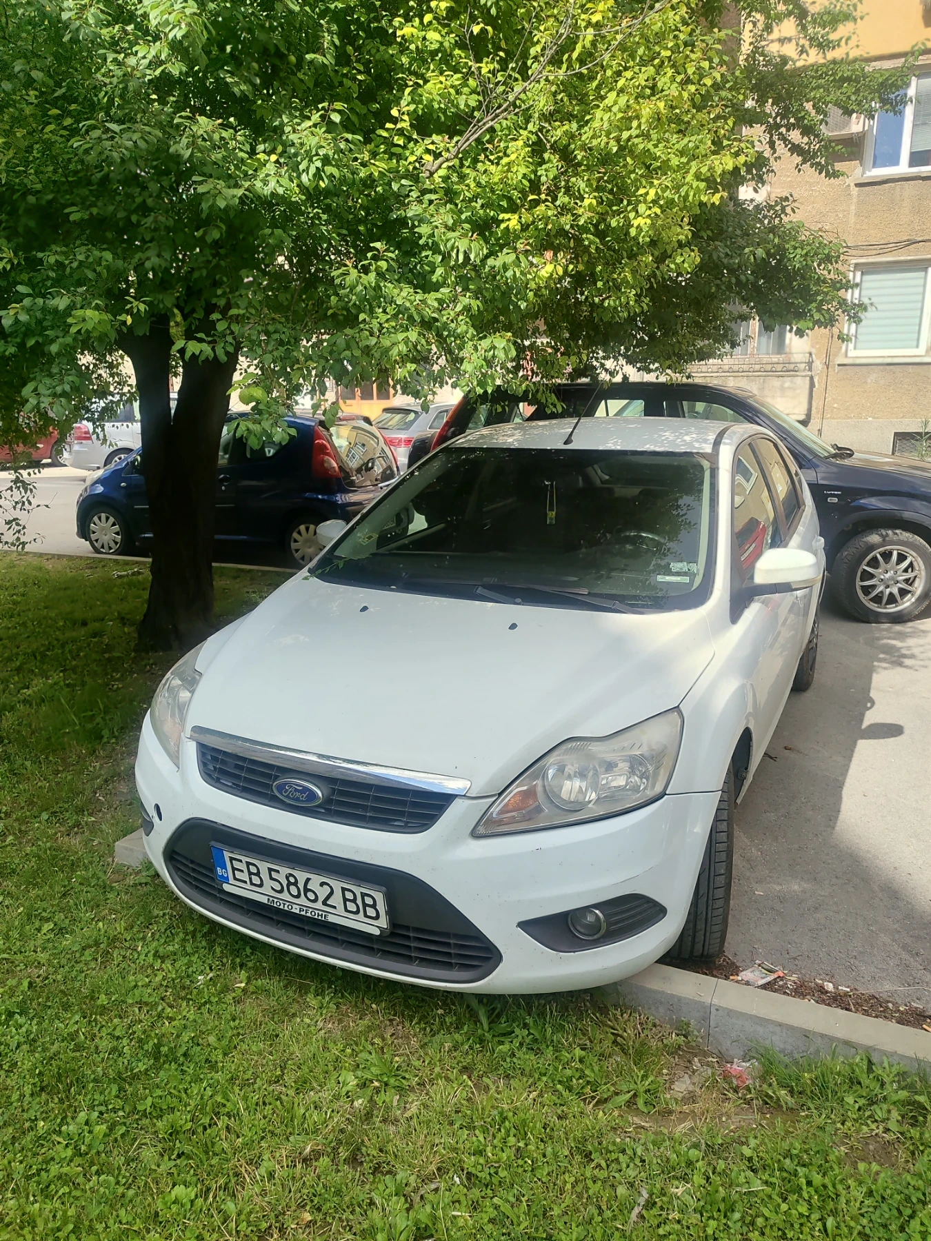 Ford Focus Фокус