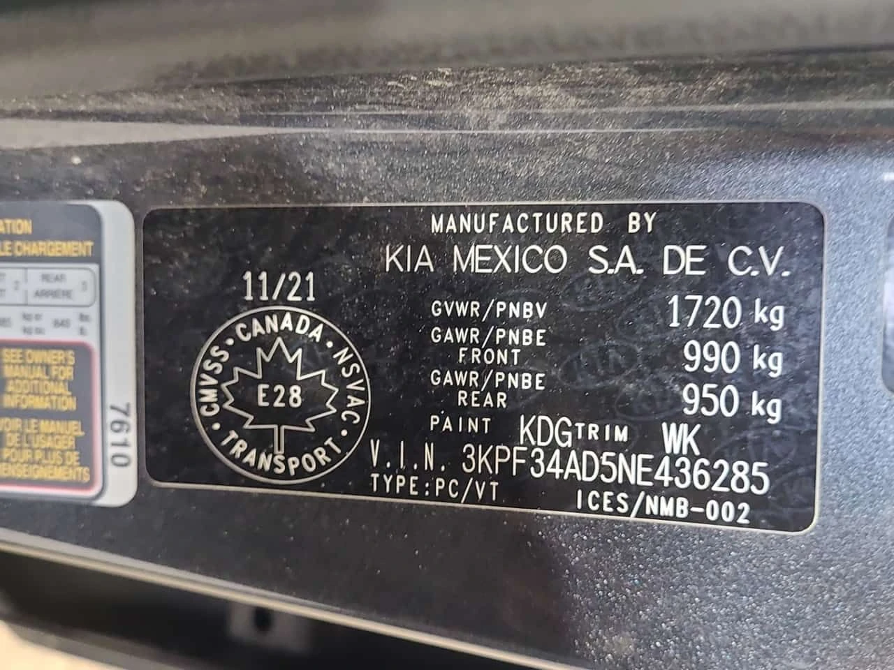 Kia Forte * IVT * , снимка 16 - Автомобили и джипове - 54970458