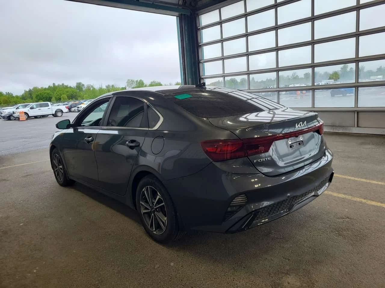 Kia Forte * IVT * , снимка 3 - Автомобили и джипове - 54970458