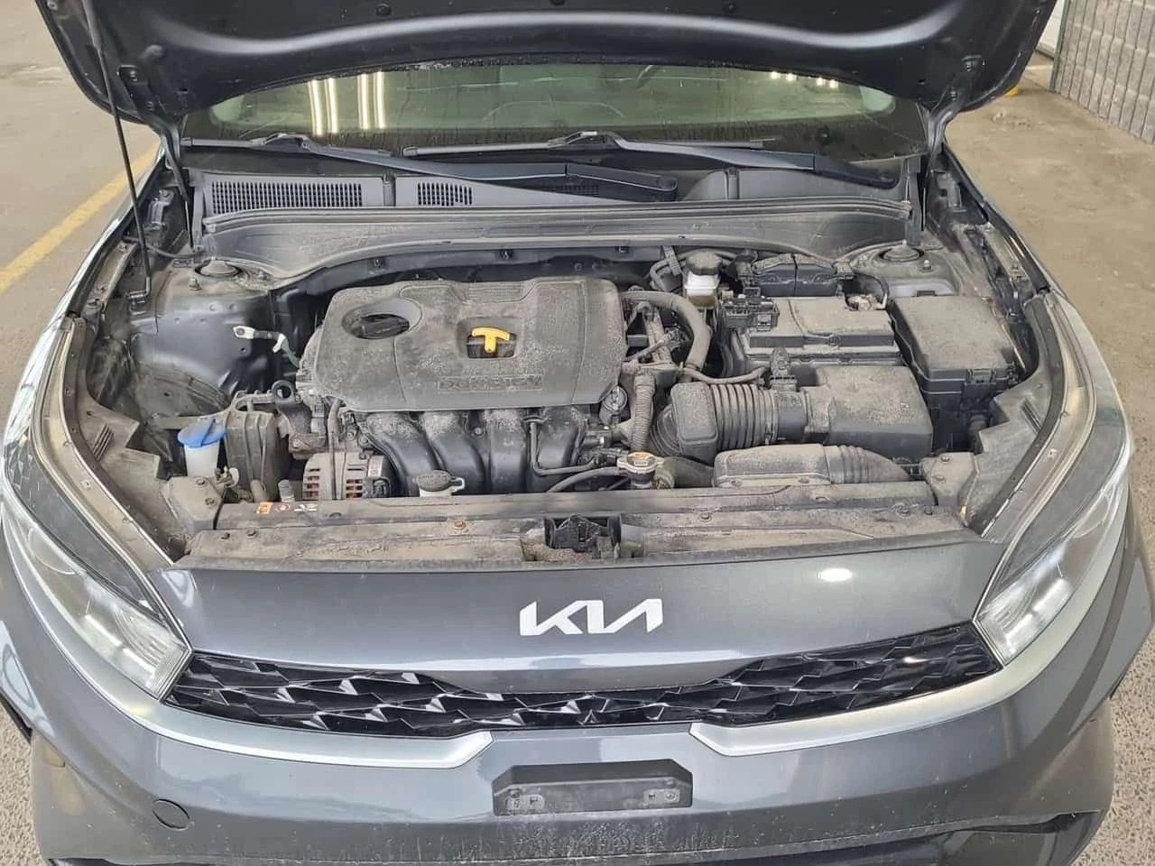 Kia Forte * IVT * , снимка 13 - Автомобили и джипове - 54970458