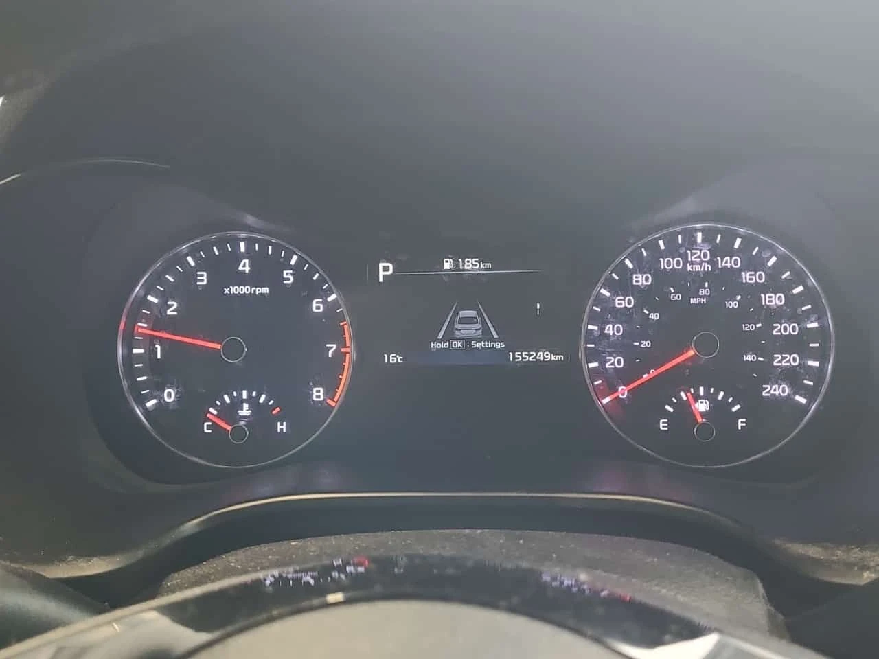 Kia Forte * IVT * , снимка 7 - Автомобили и джипове - 54970458
