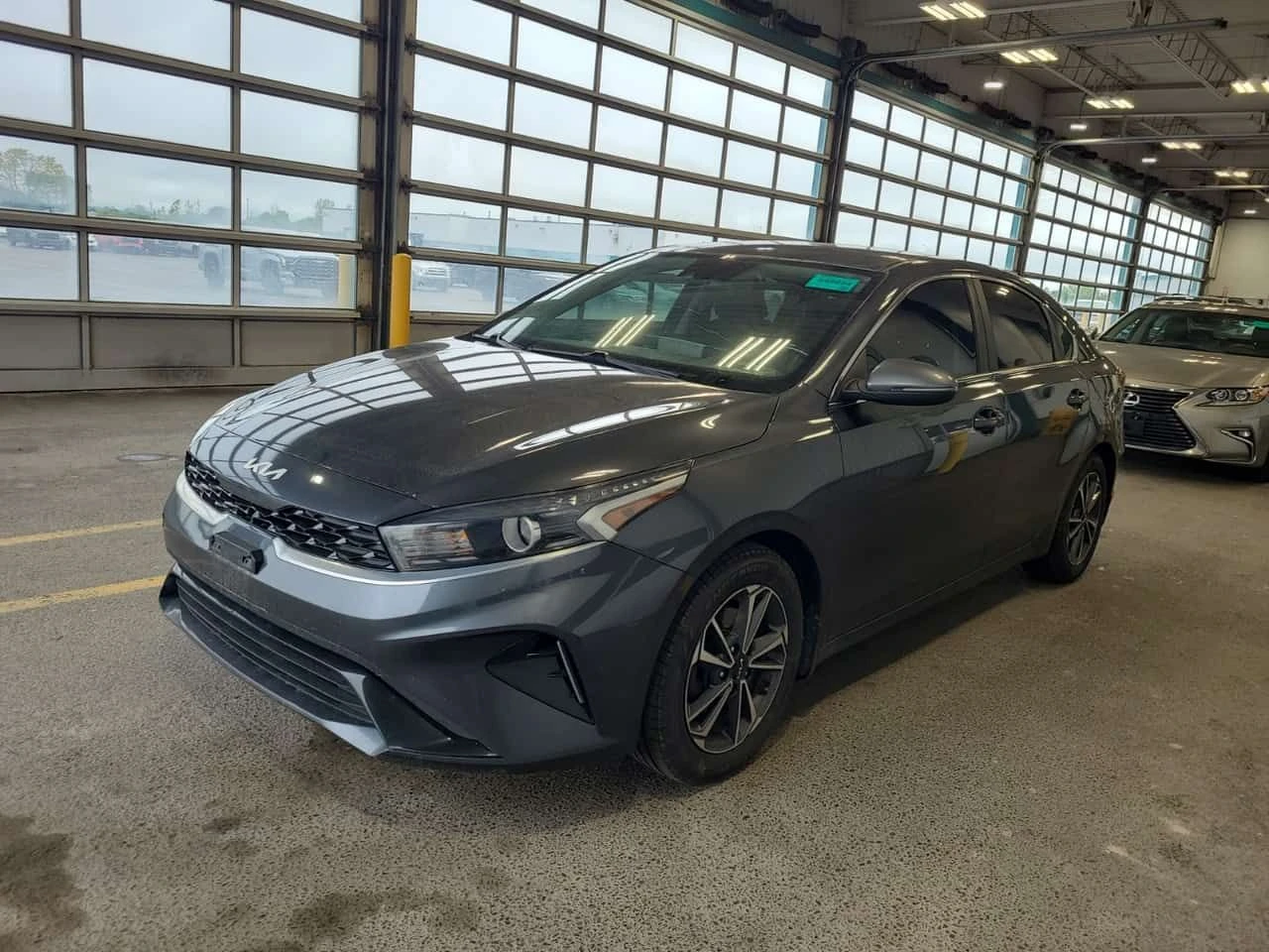 Kia Forte * IVT * 