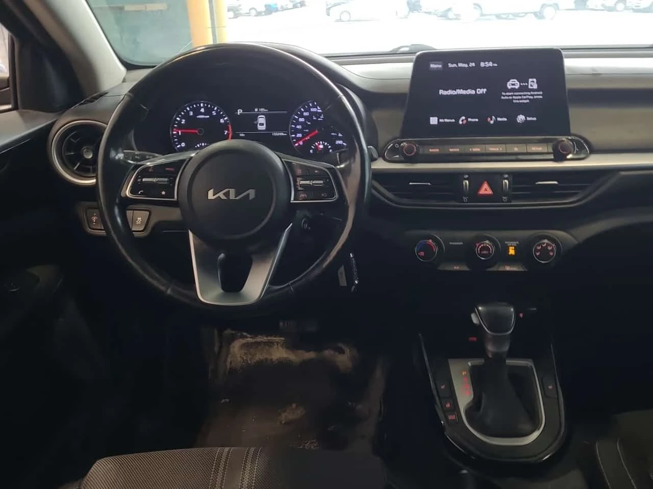 Kia Forte * IVT * , снимка 5 - Автомобили и джипове - 54970458