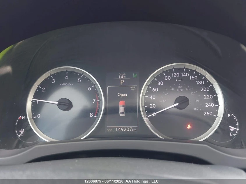 Lexus IS 350 3.5l, снимка 7 - Автомобили и джипове - 54992512