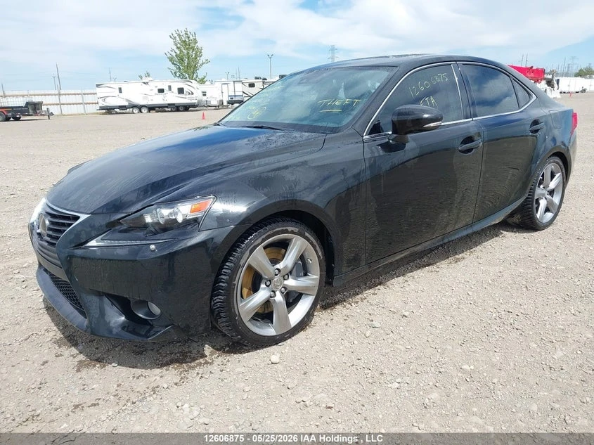Lexus IS 350 3.5l, снимка 2 - Автомобили и джипове - 54992512